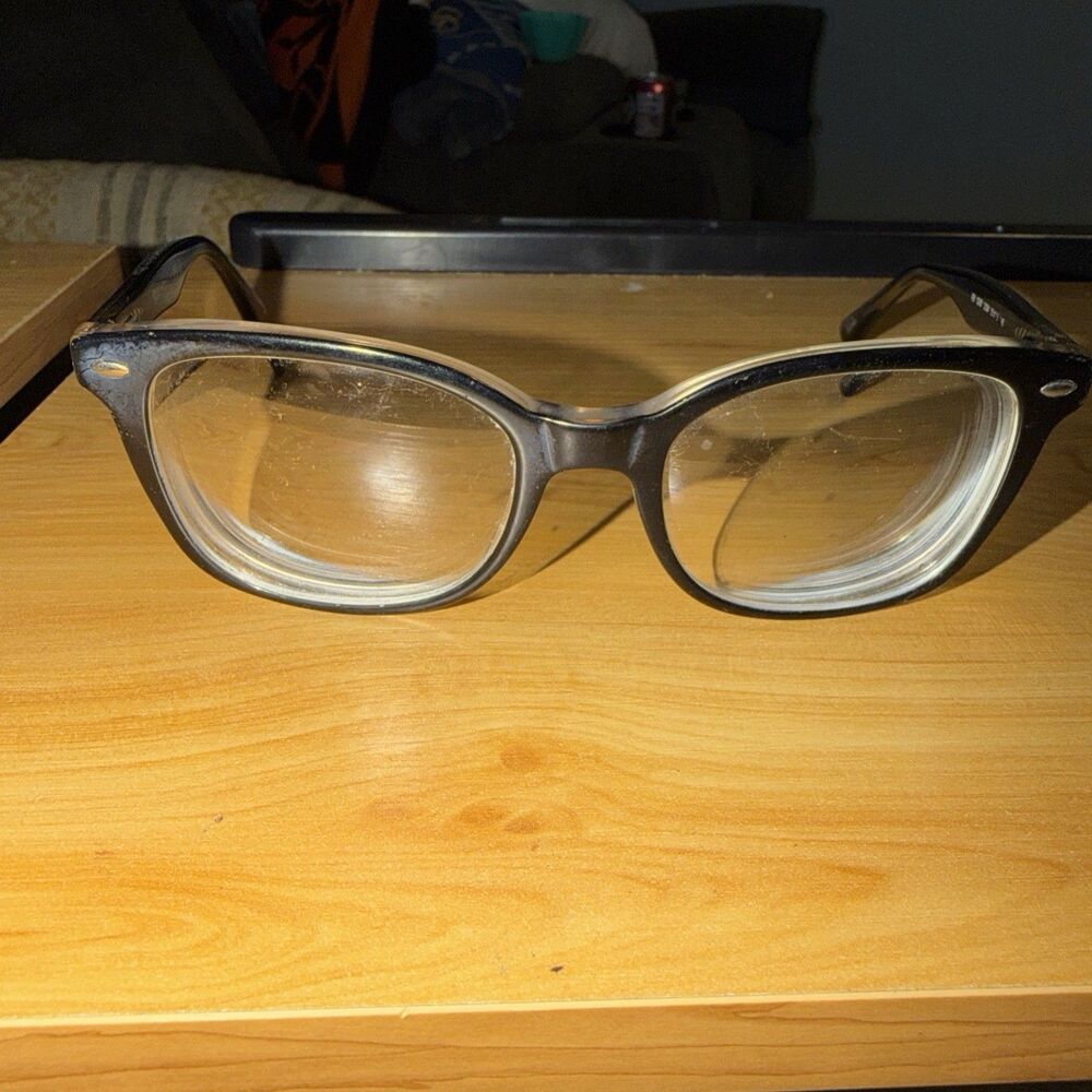 RAY BAN RB 5285 2034 53-19-145 Frames Only Used